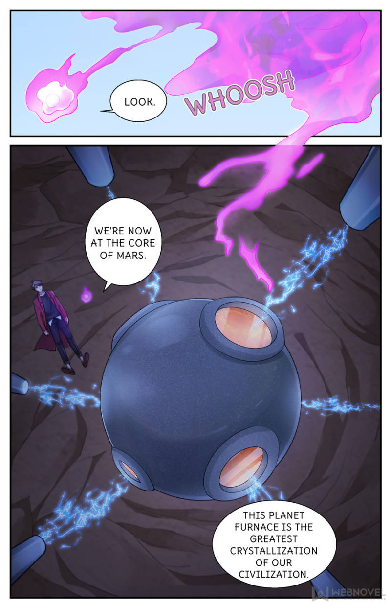 I Have a Mansion In The Post-Apocalyptic World Chapter 510 page 9 - Chapter 510