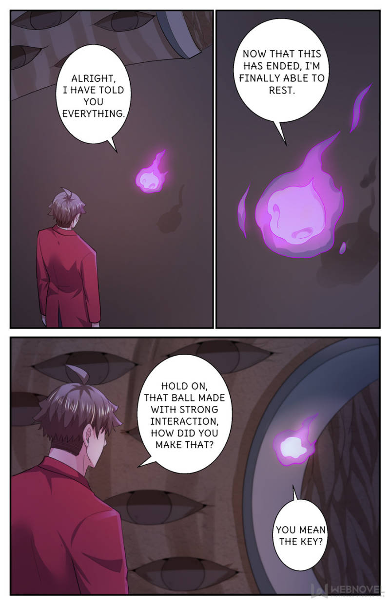 I Have a Mansion In The Post-Apocalyptic World Chapter 511 page 1 - Chapter 511