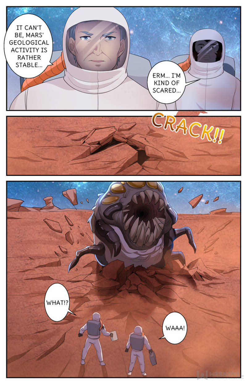 I Have a Mansion In The Post-Apocalyptic World Chapter 511 page 12 - Chapter 511