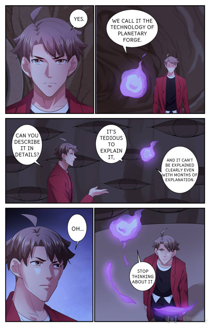 I Have a Mansion In The Post-Apocalyptic World Chapter 511 page 2 - Chapter 511