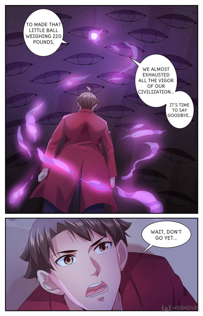 I Have a Mansion In The Post-Apocalyptic World Chapter 511 page 3 - Chapter 511
