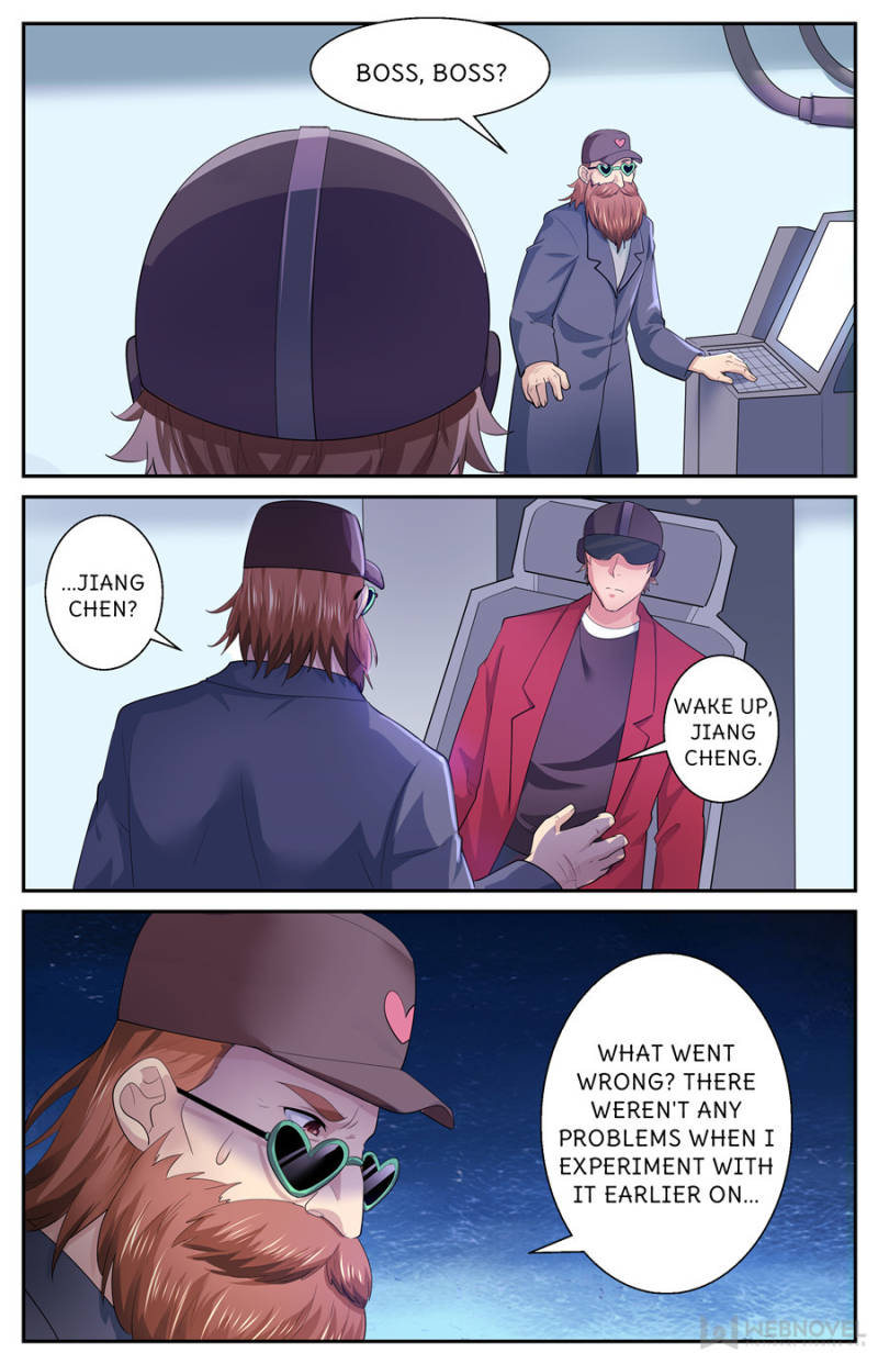 I Have a Mansion In The Post-Apocalyptic World Chapter 511 page 5 - Chapter 511