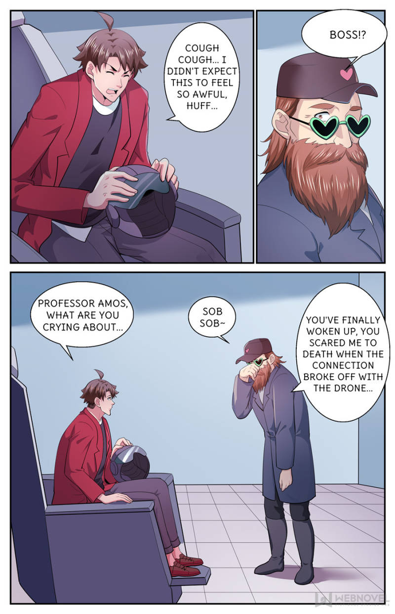 I Have a Mansion In The Post-Apocalyptic World Chapter 511 page 7 - Chapter 511