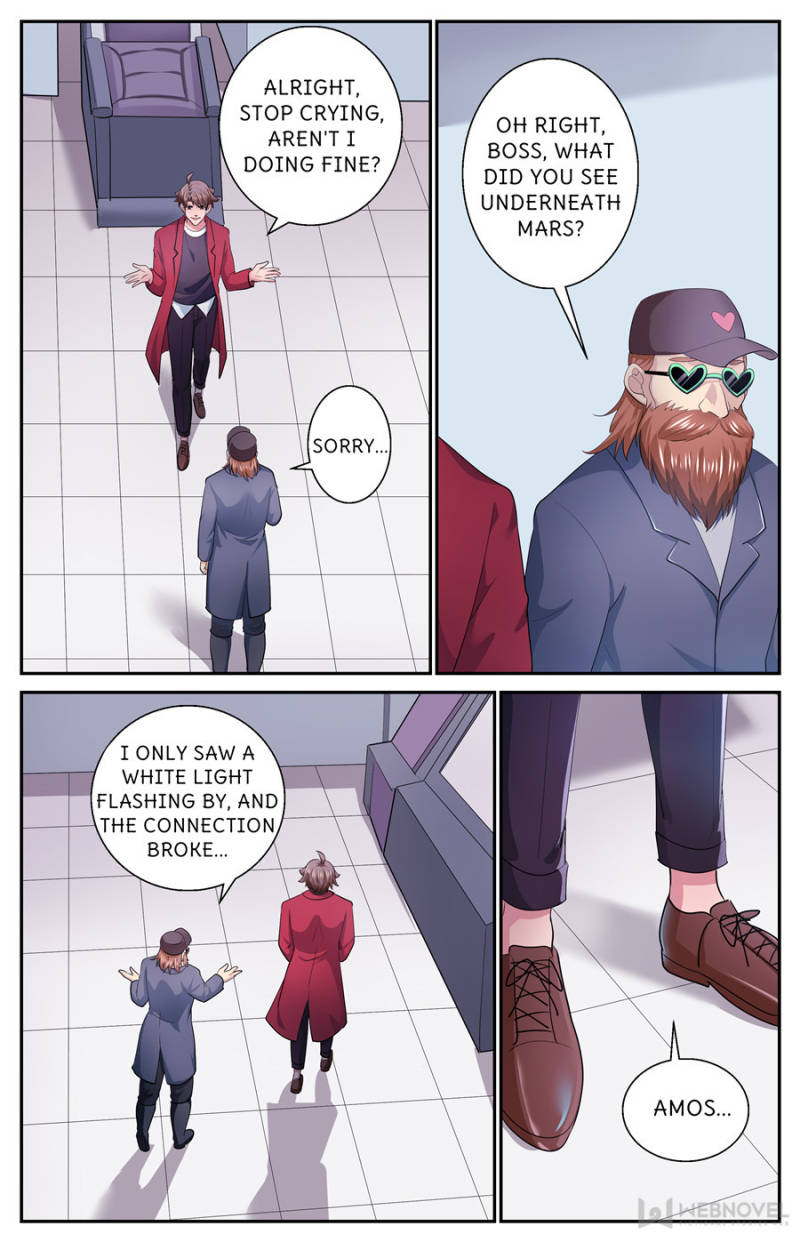 I Have a Mansion In The Post-Apocalyptic World Chapter 511 page 8 - Chapter 511