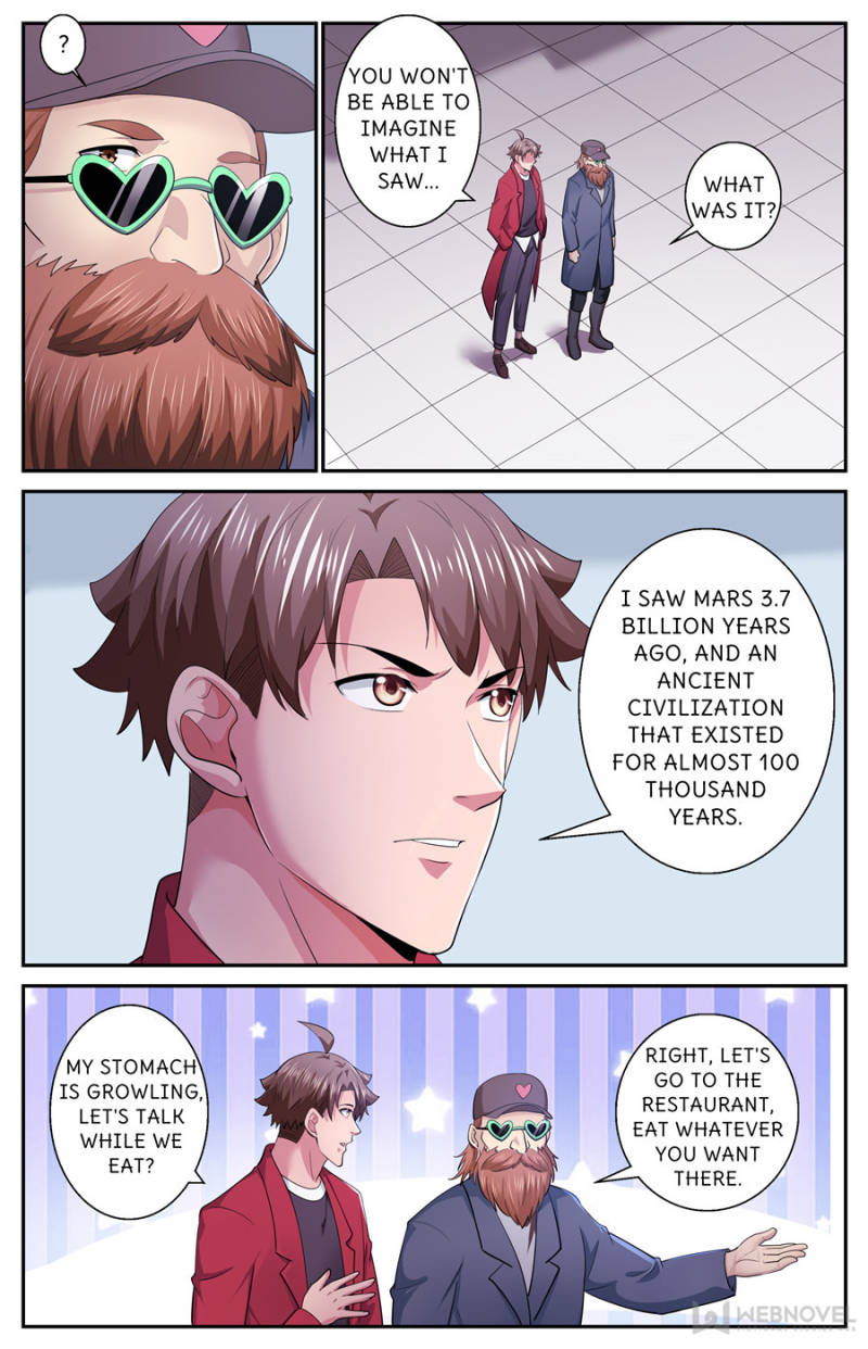 I Have a Mansion In The Post-Apocalyptic World Chapter 511 page 9 - Chapter 511
