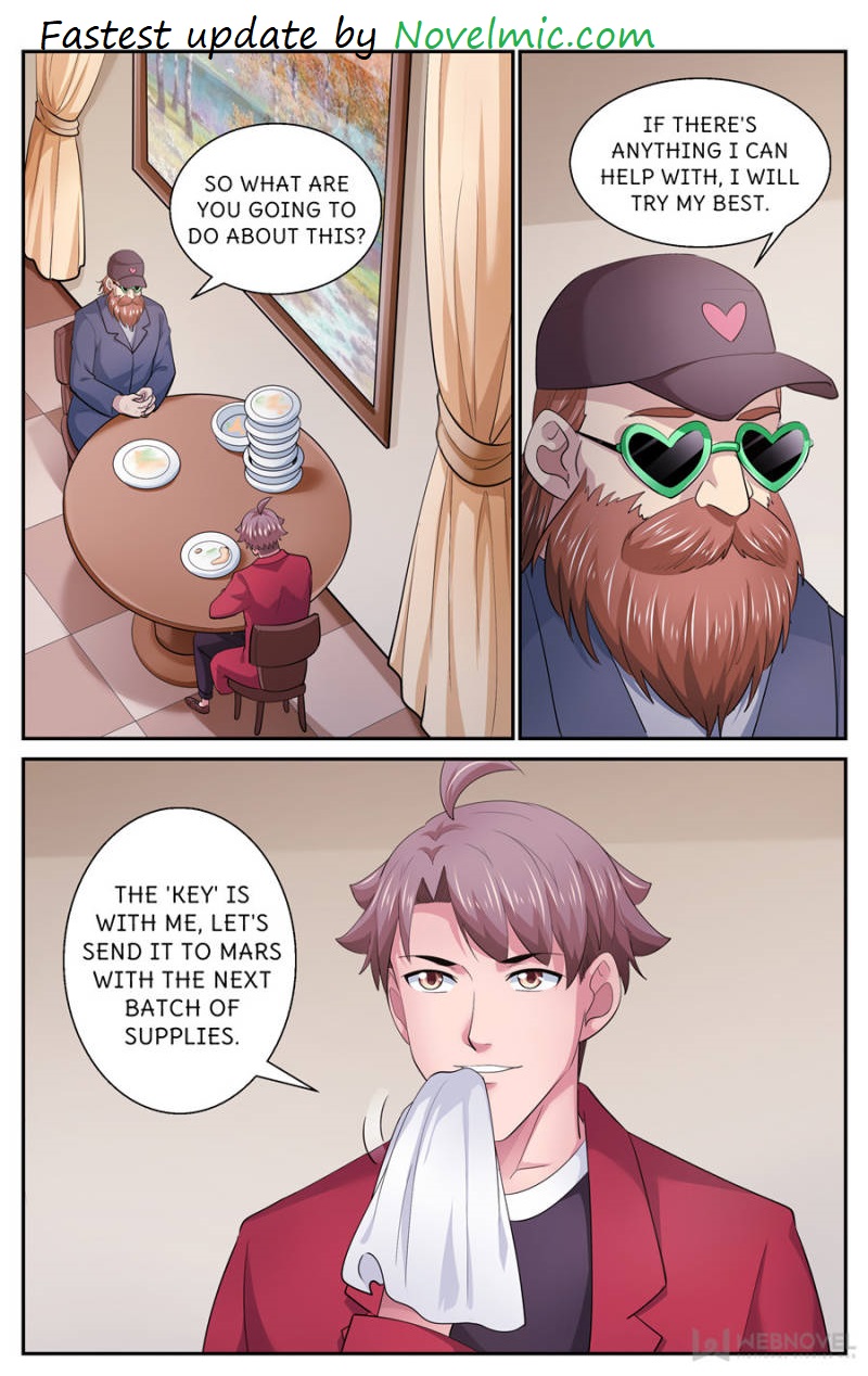 I Have a Mansion In The Post-Apocalyptic World Chapter 512 page 1 - Chapter 512