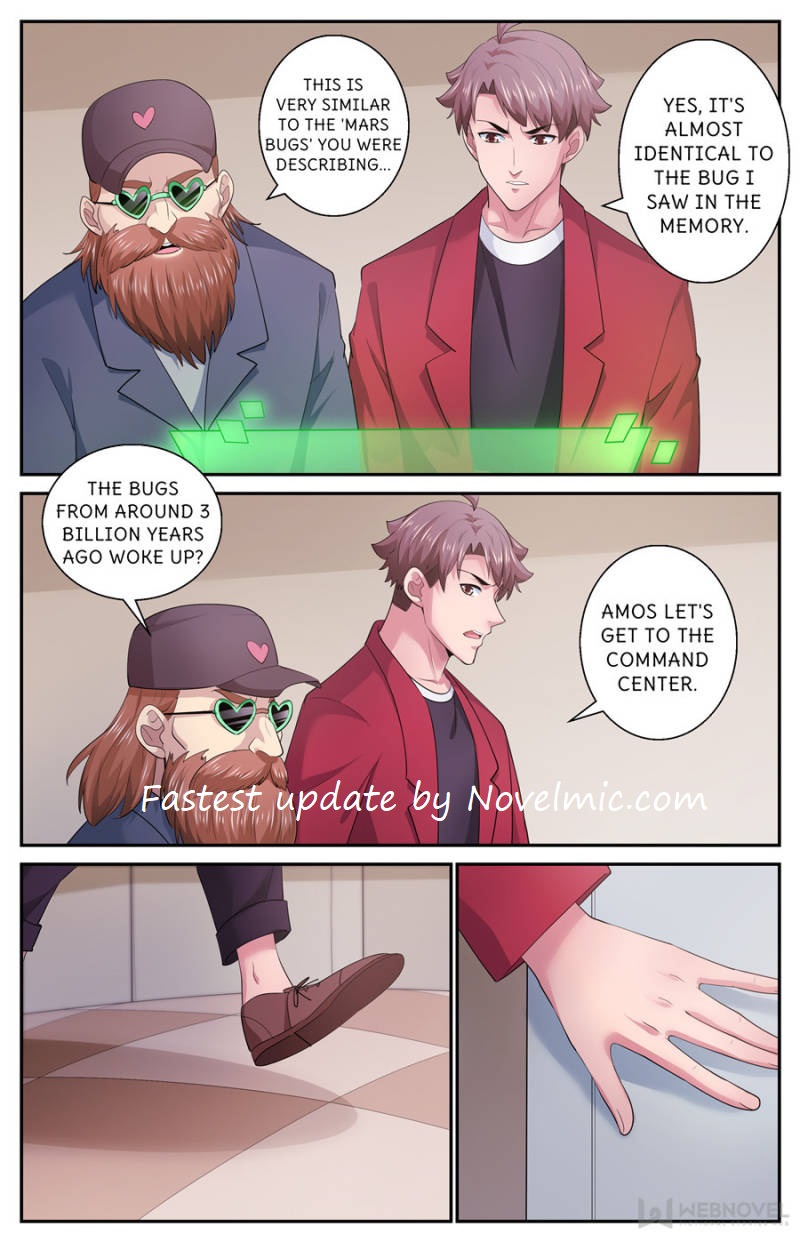 I Have a Mansion In The Post-Apocalyptic World Chapter 512 page 10 - Chapter 512