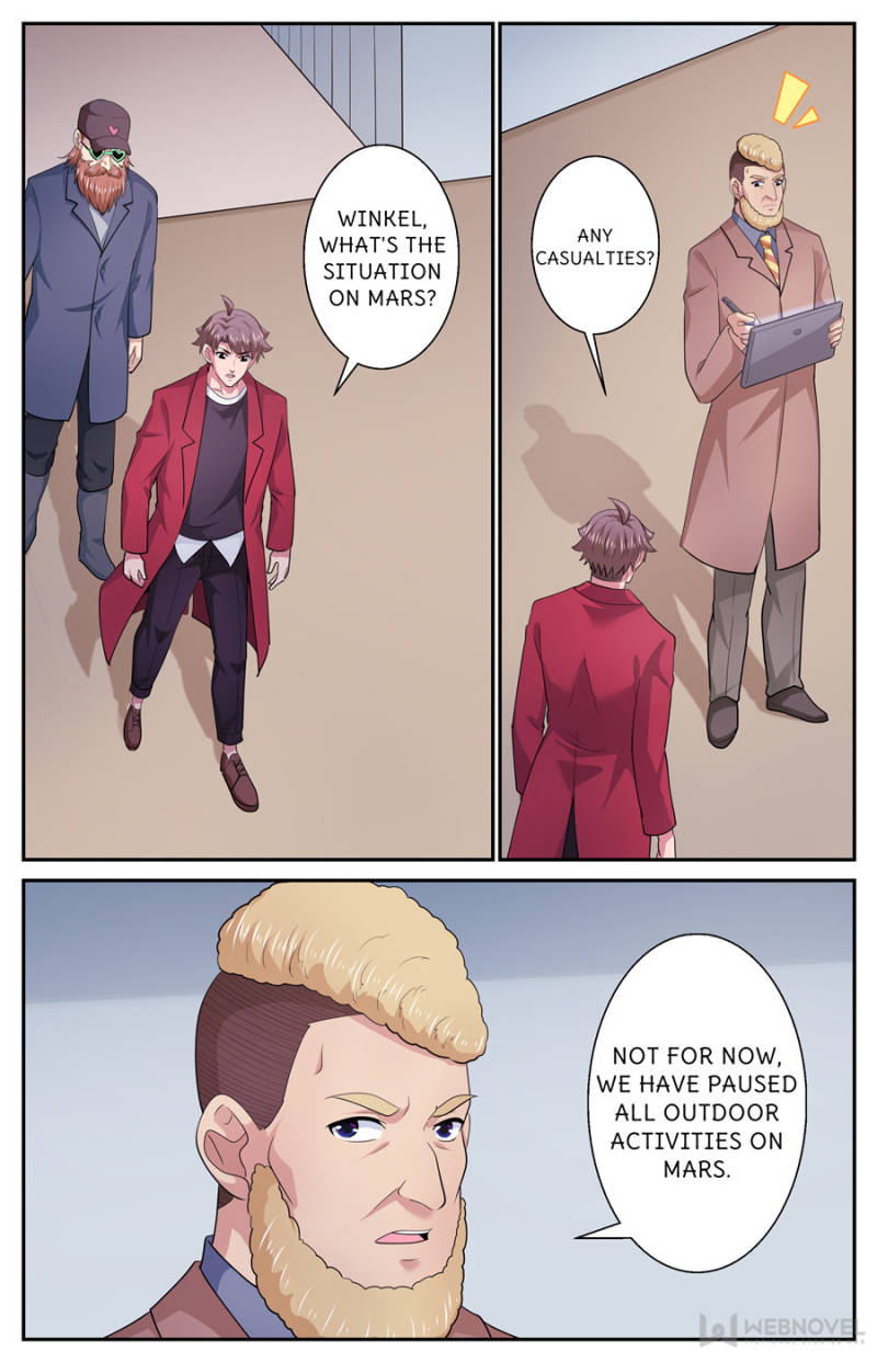 I Have a Mansion In The Post-Apocalyptic World Chapter 512 page 11 - Chapter 512