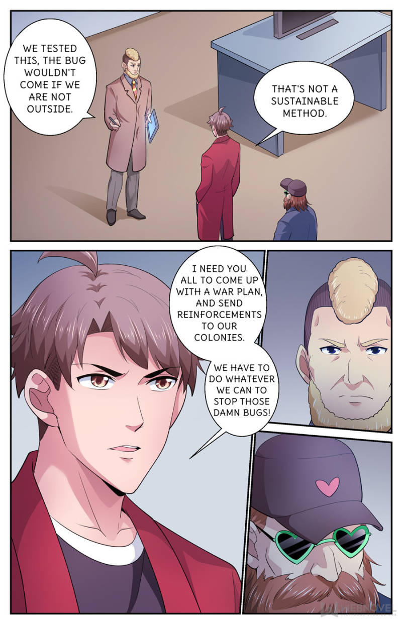 I Have a Mansion In The Post-Apocalyptic World Chapter 512 page 12 - Chapter 512