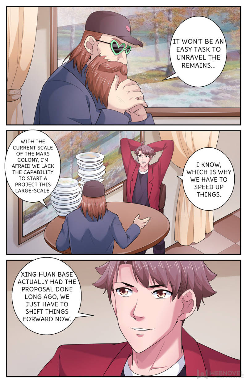 I Have a Mansion In The Post-Apocalyptic World Chapter 512 page 2 - Chapter 512