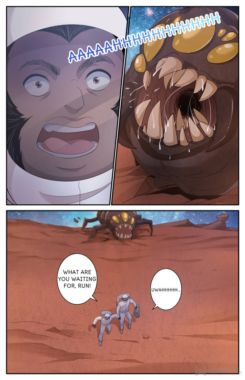 I Have a Mansion In The Post-Apocalyptic World Chapter 512 page 3 - Chapter 512