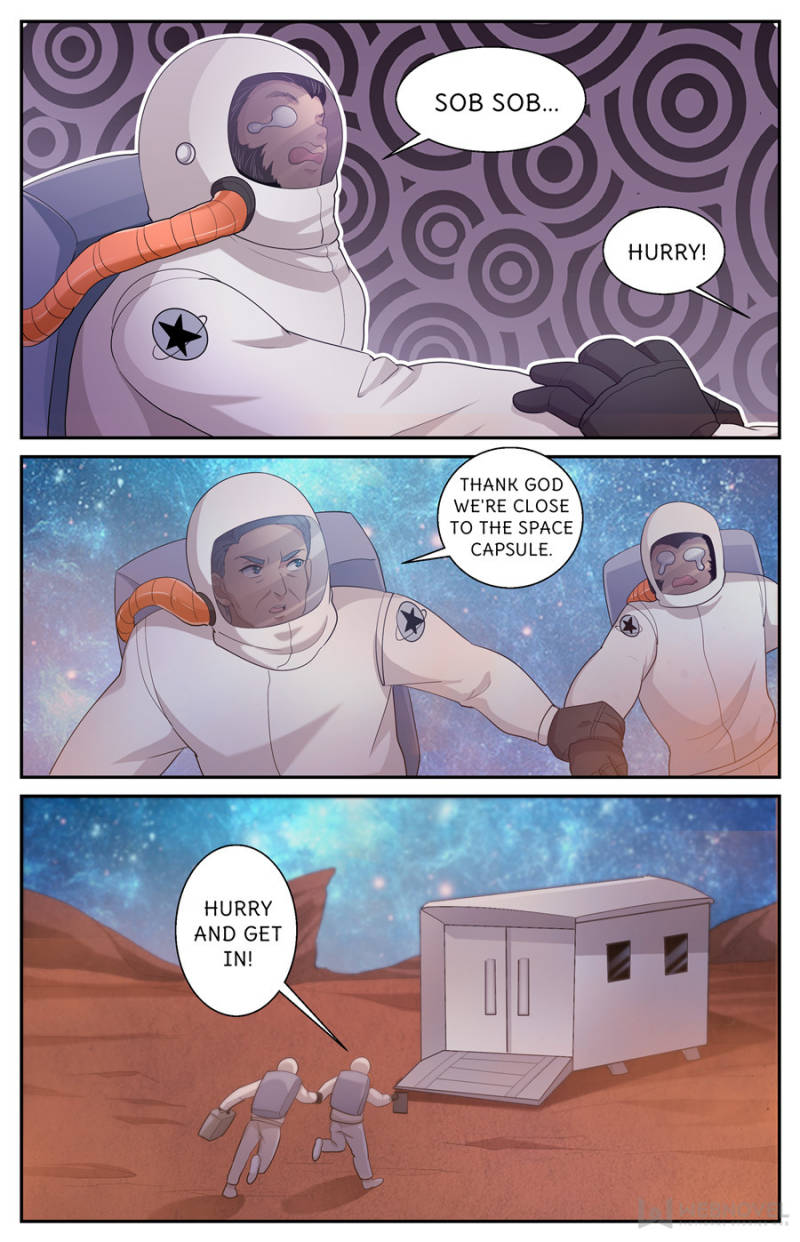 I Have a Mansion In The Post-Apocalyptic World Chapter 512 page 4 - Chapter 512