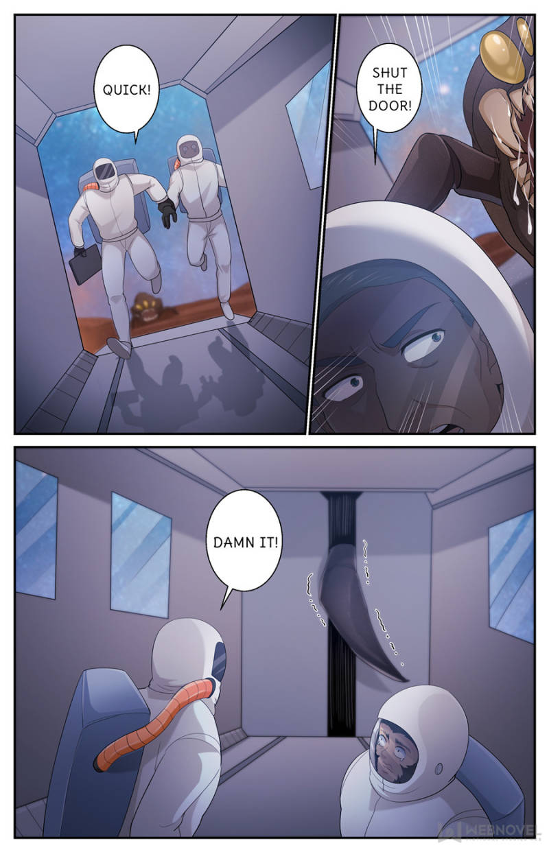 I Have a Mansion In The Post-Apocalyptic World Chapter 512 page 5 - Chapter 512