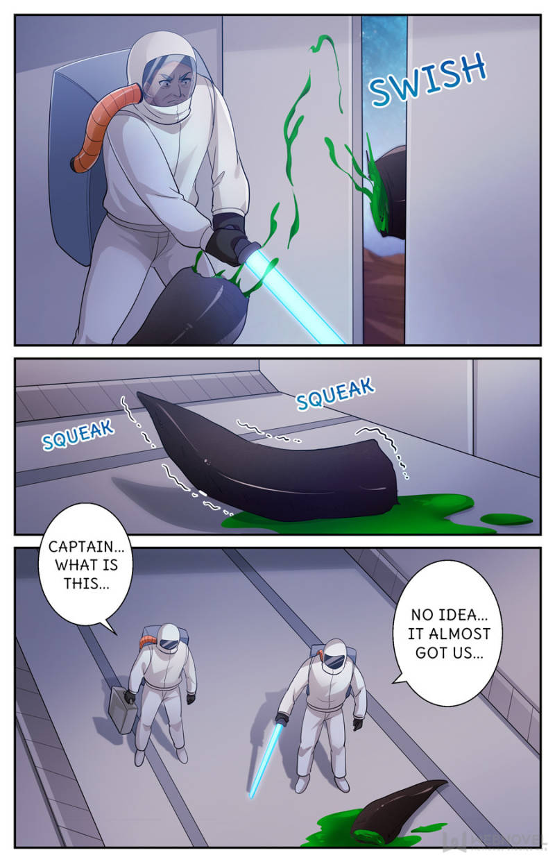 I Have a Mansion In The Post-Apocalyptic World Chapter 512 page 6 - Chapter 512