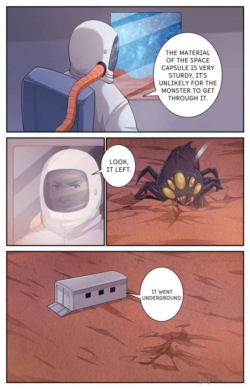 I Have a Mansion In The Post-Apocalyptic World Chapter 512 page 7 - Chapter 512