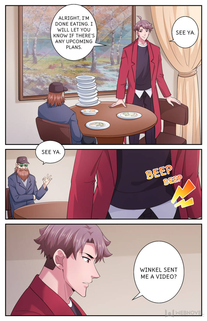 I Have a Mansion In The Post-Apocalyptic World Chapter 512 page 8 - Chapter 512
