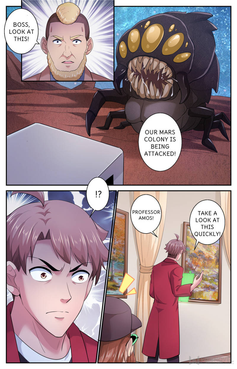 I Have a Mansion In The Post-Apocalyptic World Chapter 512 page 9 - Chapter 512