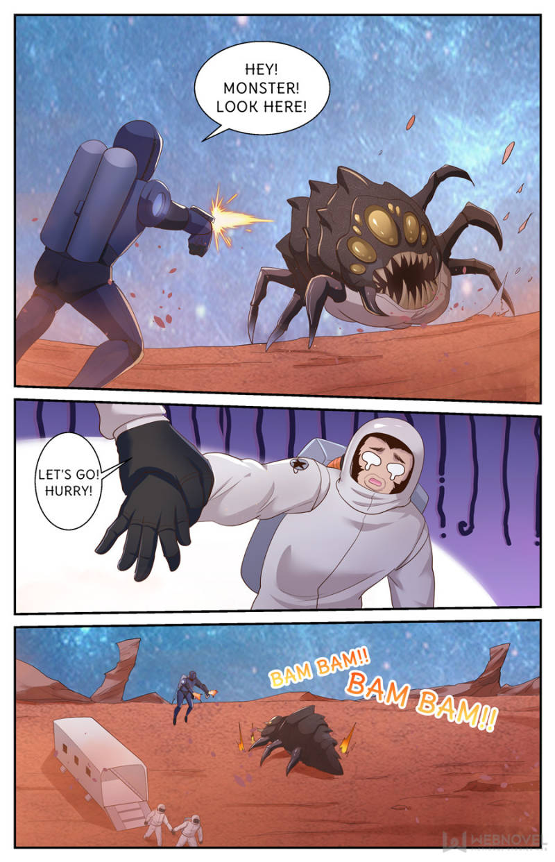 I Have a Mansion In The Post-Apocalyptic World Chapter 513 page 10 - Chapter 513