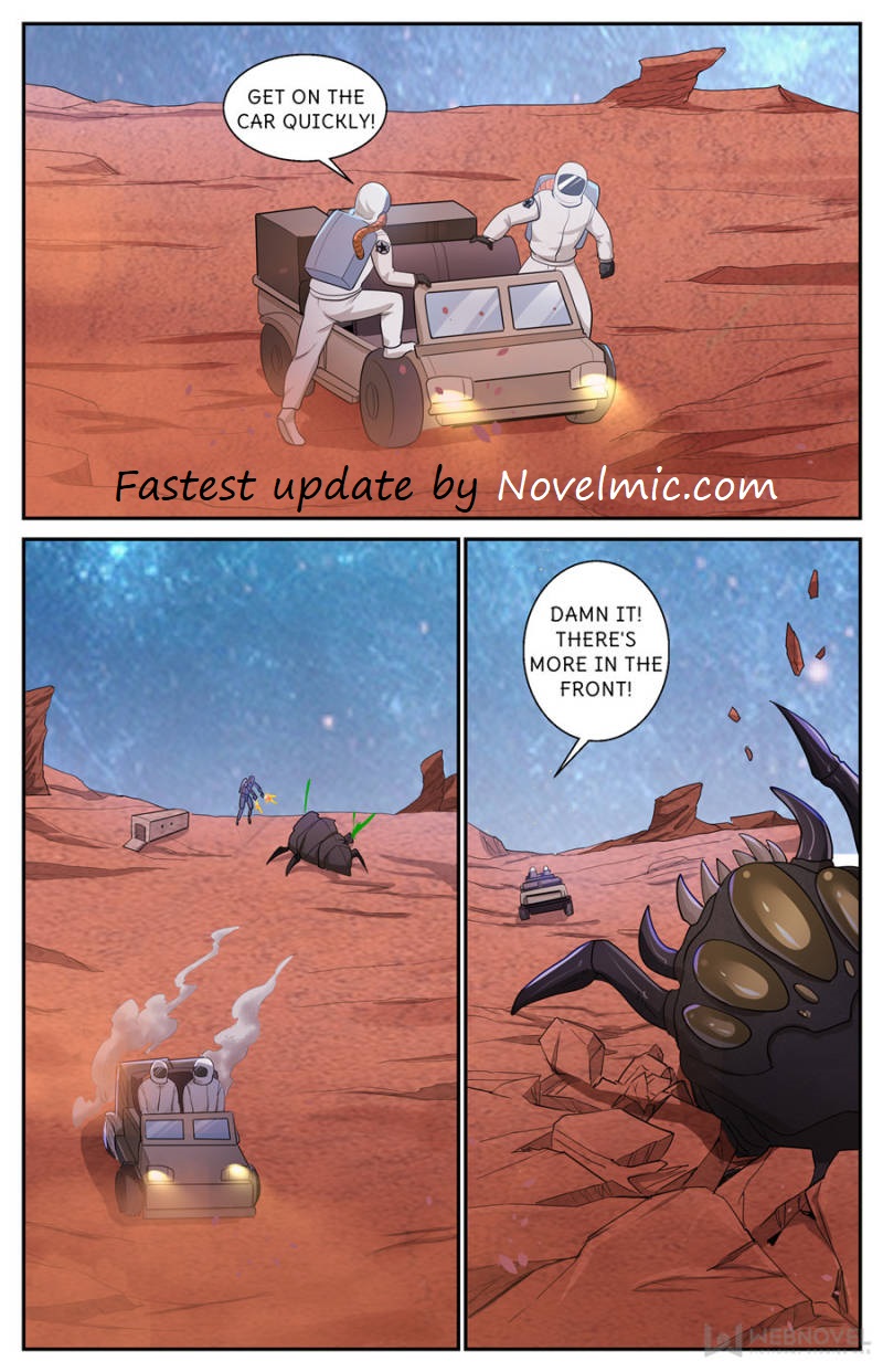 I Have a Mansion In The Post-Apocalyptic World Chapter 513 page 11 - Chapter 513
