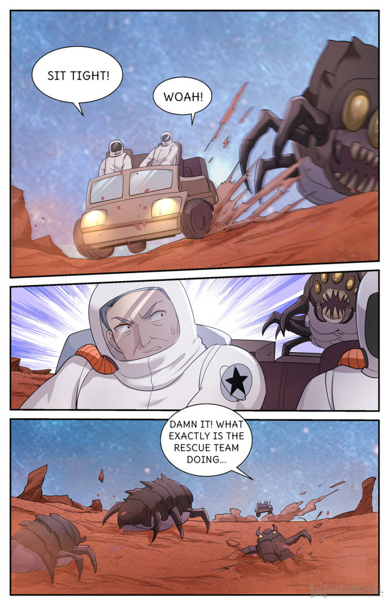 I Have a Mansion In The Post-Apocalyptic World Chapter 513 page 12 - Chapter 513
