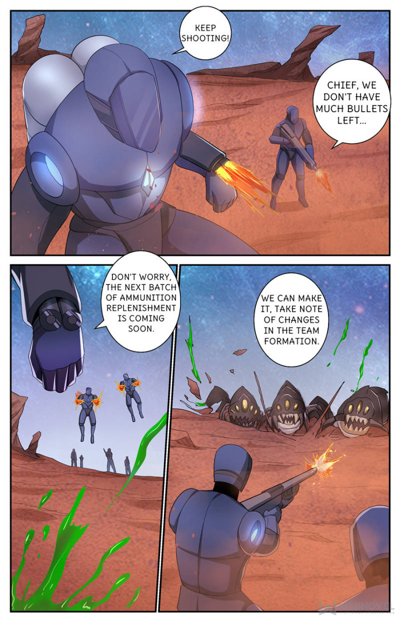 I Have a Mansion In The Post-Apocalyptic World Chapter 513 page 2 - Chapter 513