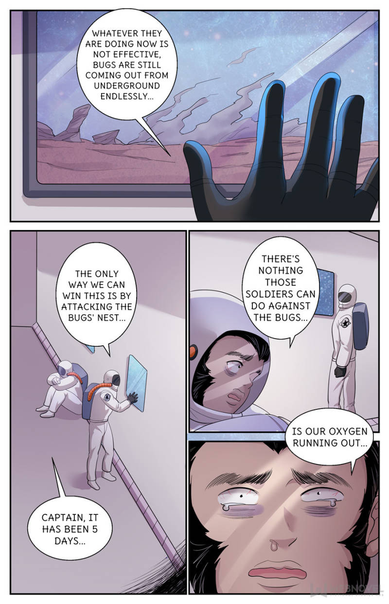 I Have a Mansion In The Post-Apocalyptic World Chapter 513 page 3 - Chapter 513