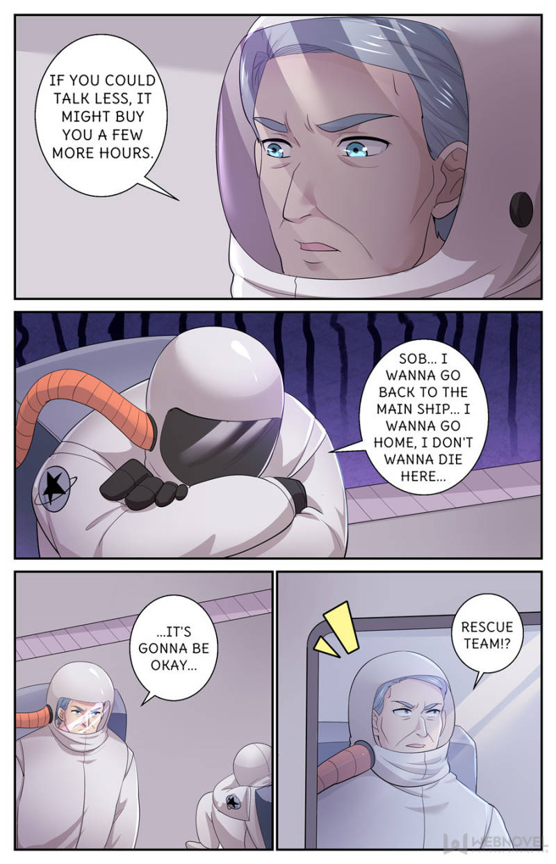I Have a Mansion In The Post-Apocalyptic World Chapter 513 page 4 - Chapter 513
