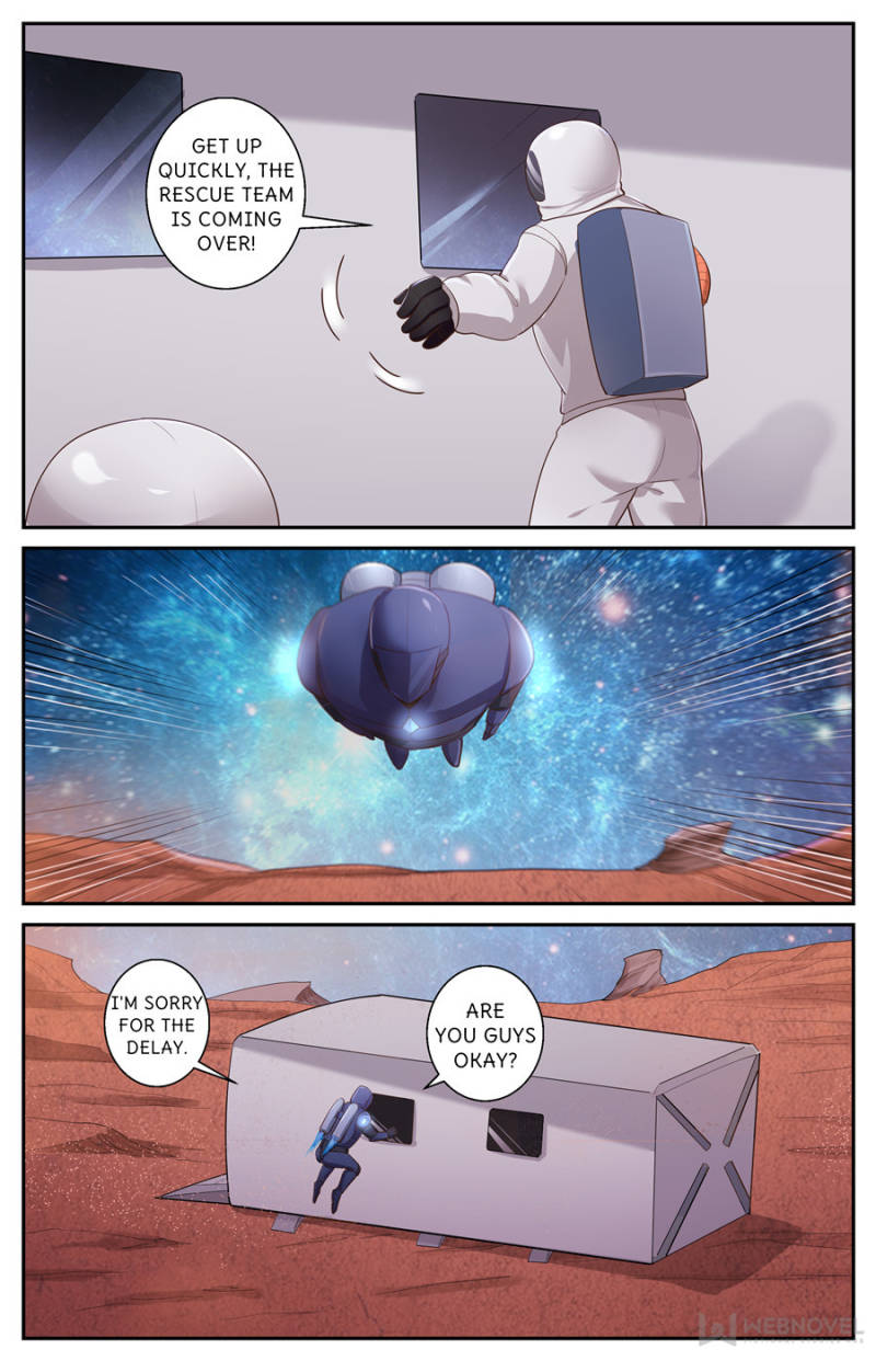 I Have a Mansion In The Post-Apocalyptic World Chapter 513 page 5 - Chapter 513