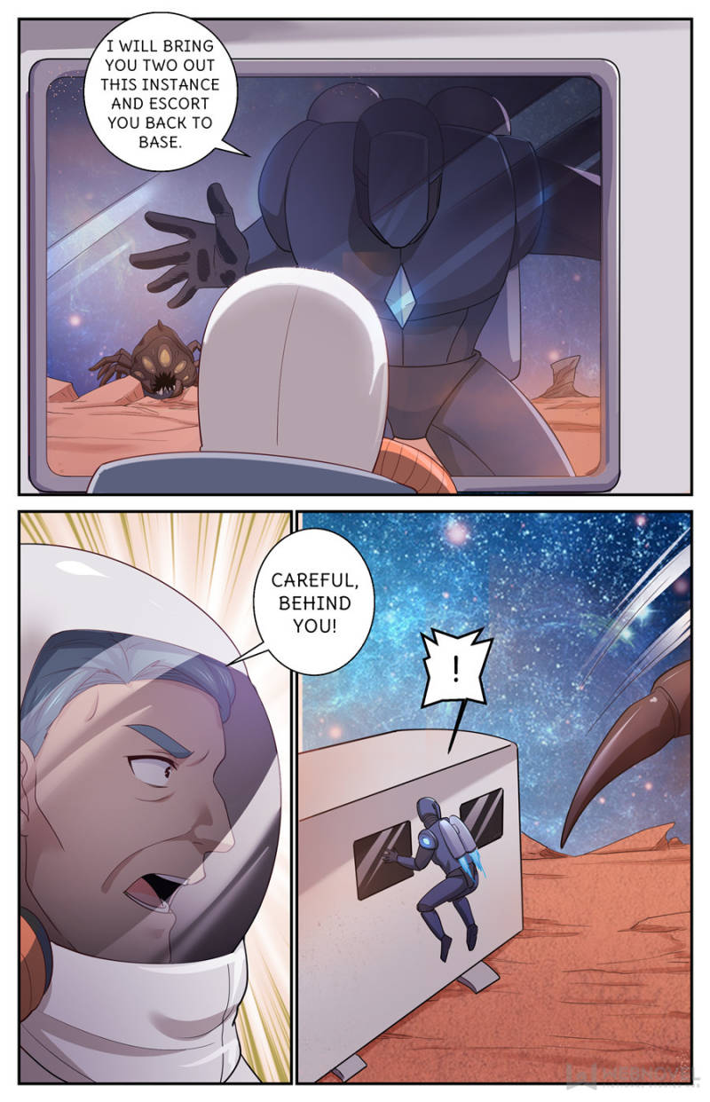 I Have a Mansion In The Post-Apocalyptic World Chapter 513 page 6 - Chapter 513