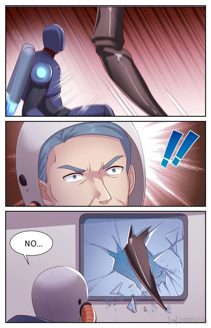 I Have a Mansion In The Post-Apocalyptic World Chapter 513 page 7 - Chapter 513