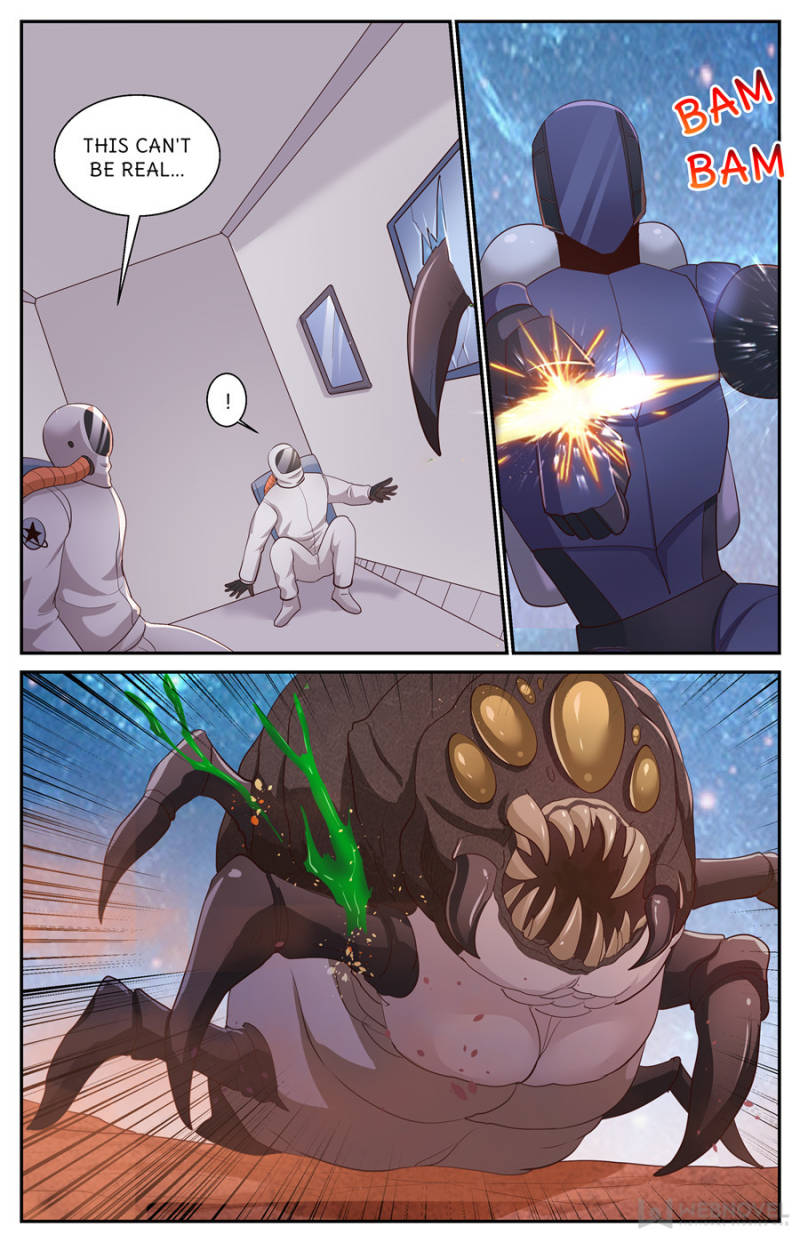 I Have a Mansion In The Post-Apocalyptic World Chapter 513 page 8 - Chapter 513
