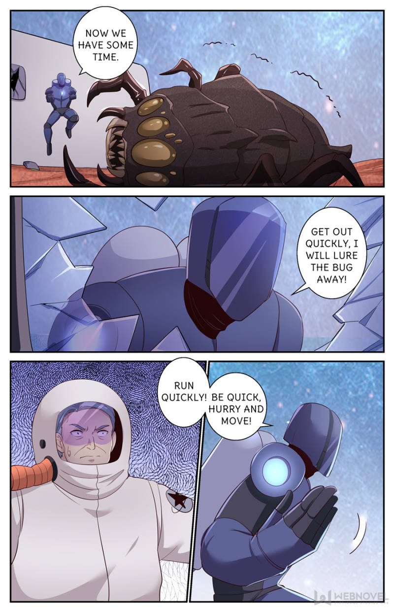 I Have a Mansion In The Post-Apocalyptic World Chapter 513 page 9 - Chapter 513