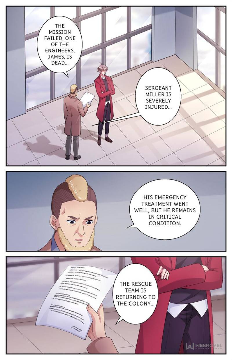 I Have a Mansion In The Post-Apocalyptic World Chapter 514 page 1 - Chapter 514