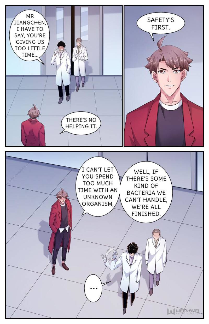I Have a Mansion In The Post-Apocalyptic World Chapter 514 page 10 - Chapter 514