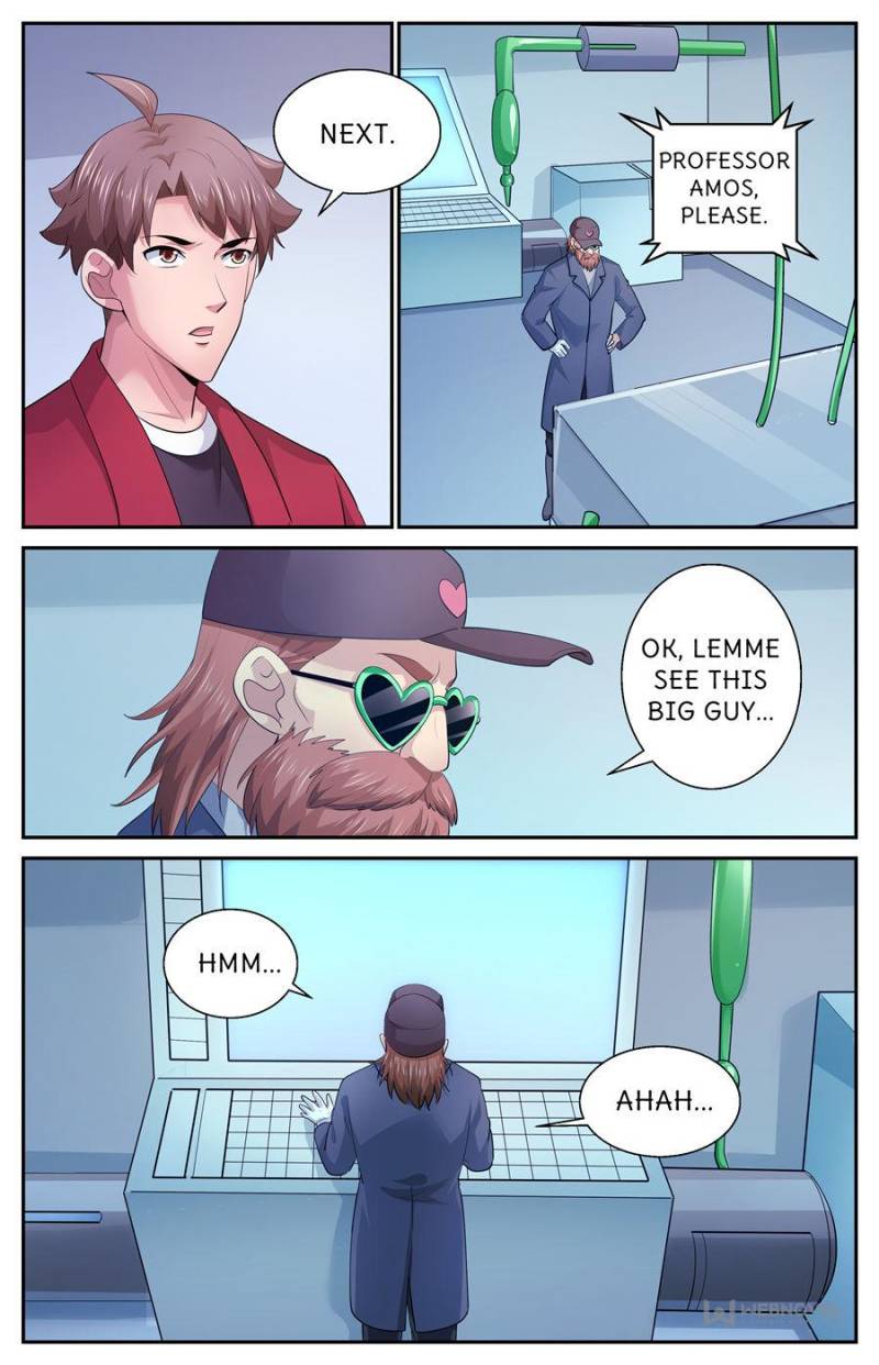 I Have a Mansion In The Post-Apocalyptic World Chapter 514 page 11 - Chapter 514