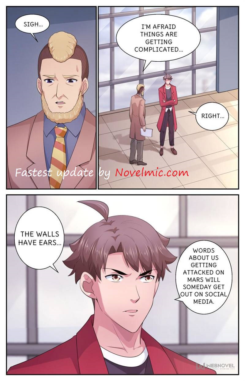 I Have a Mansion In The Post-Apocalyptic World Chapter 514 page 2 - Chapter 514