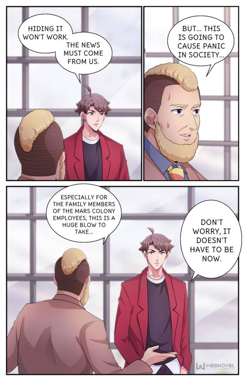 I Have a Mansion In The Post-Apocalyptic World Chapter 514 page 3 - Chapter 514
