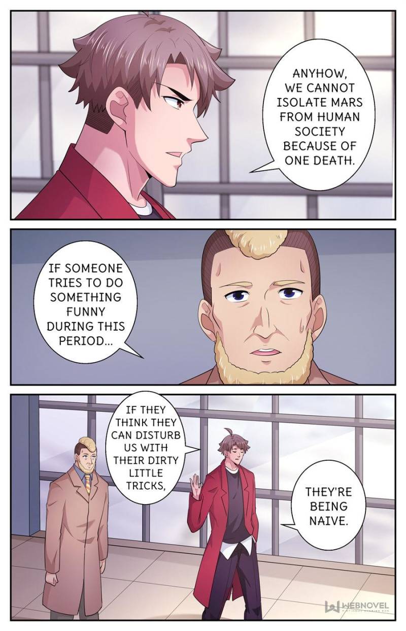 I Have a Mansion In The Post-Apocalyptic World Chapter 514 page 4 - Chapter 514