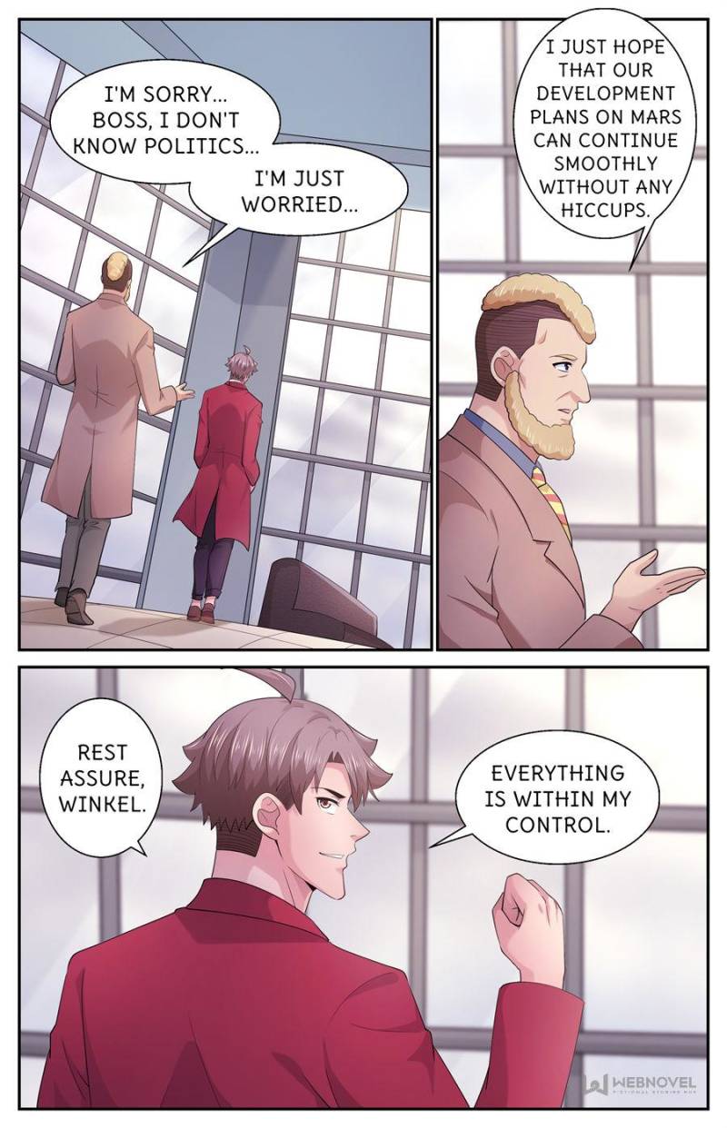 I Have a Mansion In The Post-Apocalyptic World Chapter 514 page 5 - Chapter 514