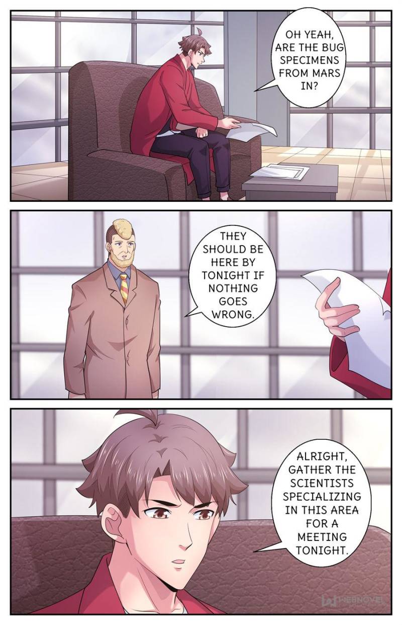 I Have a Mansion In The Post-Apocalyptic World Chapter 514 page 6 - Chapter 514