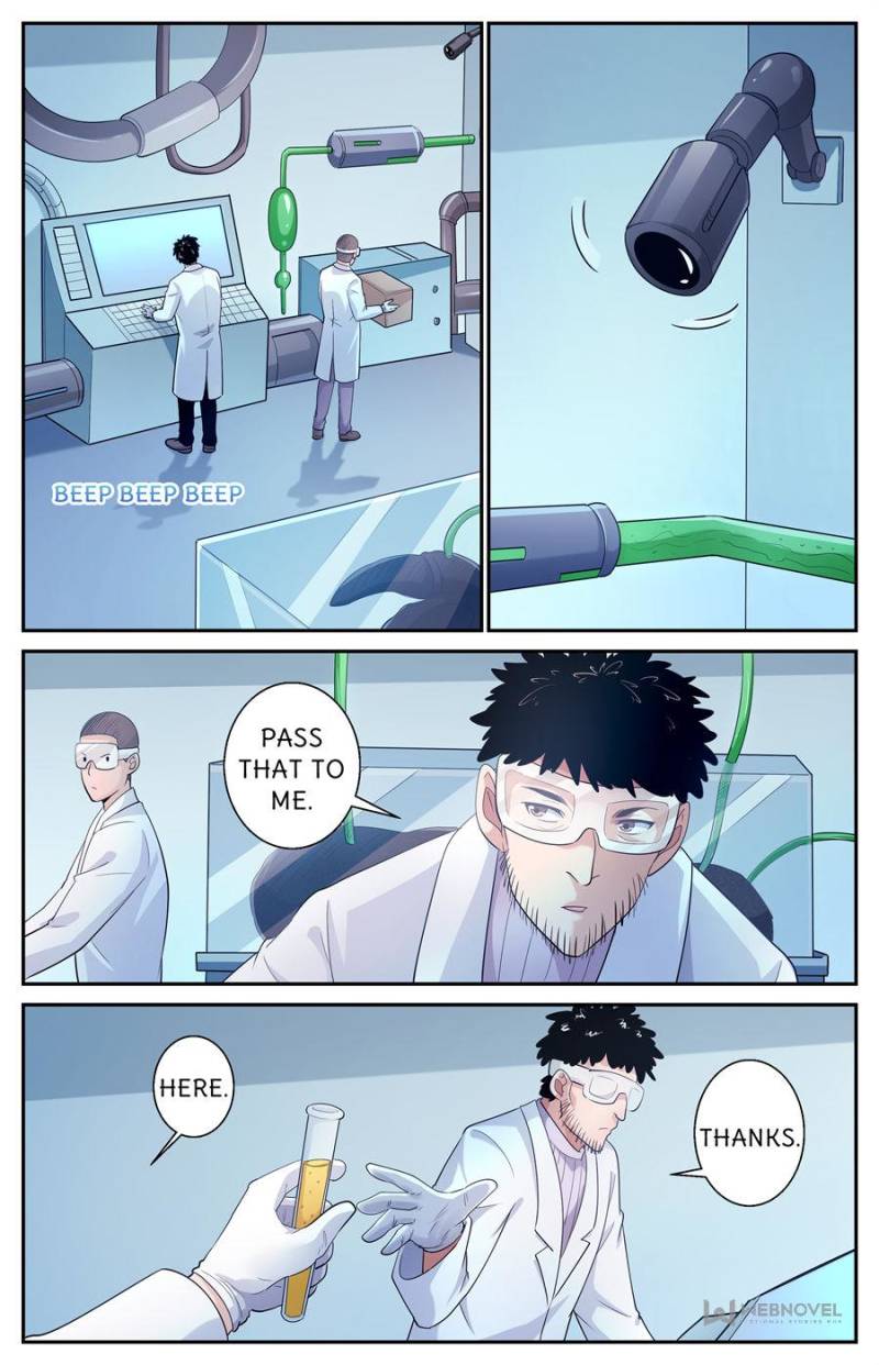 I Have a Mansion In The Post-Apocalyptic World Chapter 514 page 7 - Chapter 514
