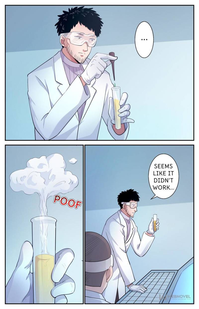 I Have a Mansion In The Post-Apocalyptic World Chapter 514 page 8 - Chapter 514