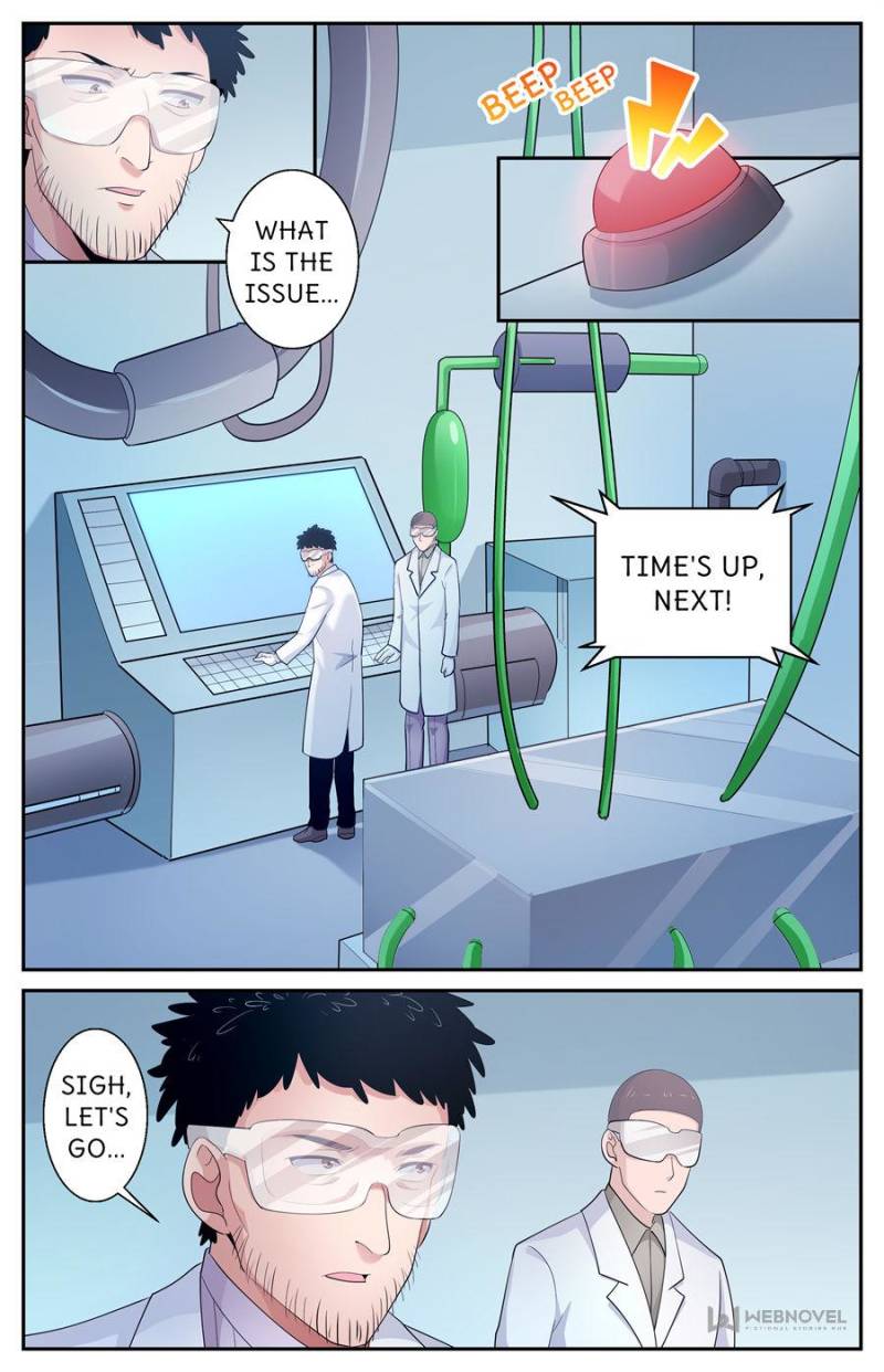 I Have a Mansion In The Post-Apocalyptic World Chapter 514 page 9 - Chapter 514