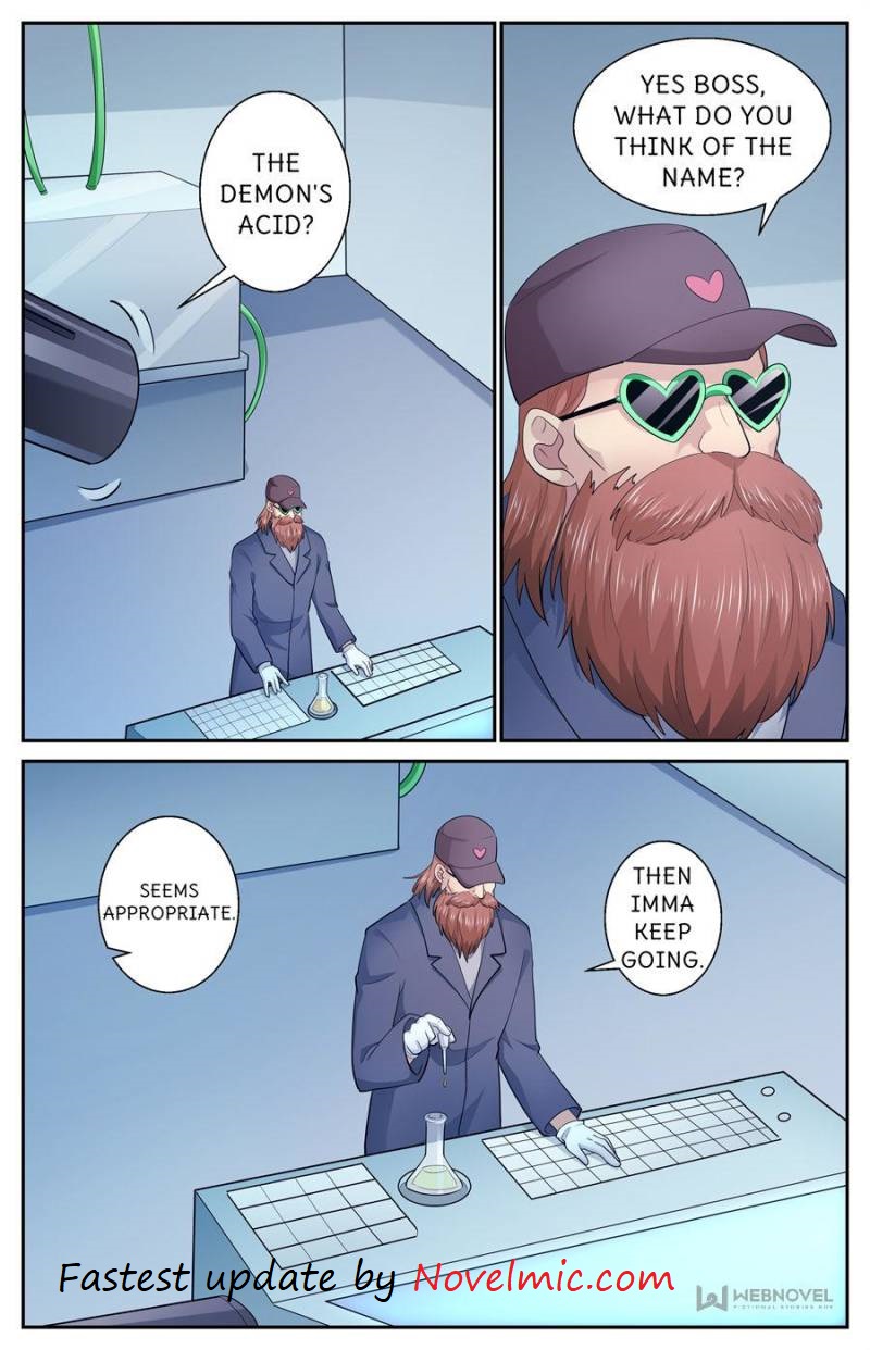 I Have a Mansion In The Post-Apocalyptic World Chapter 515 page 1 - Chapter 515