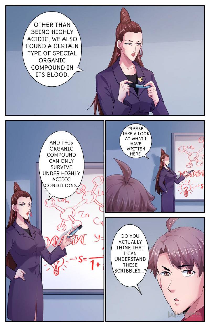 I Have a Mansion In The Post-Apocalyptic World Chapter 515 page 10 - Chapter 515