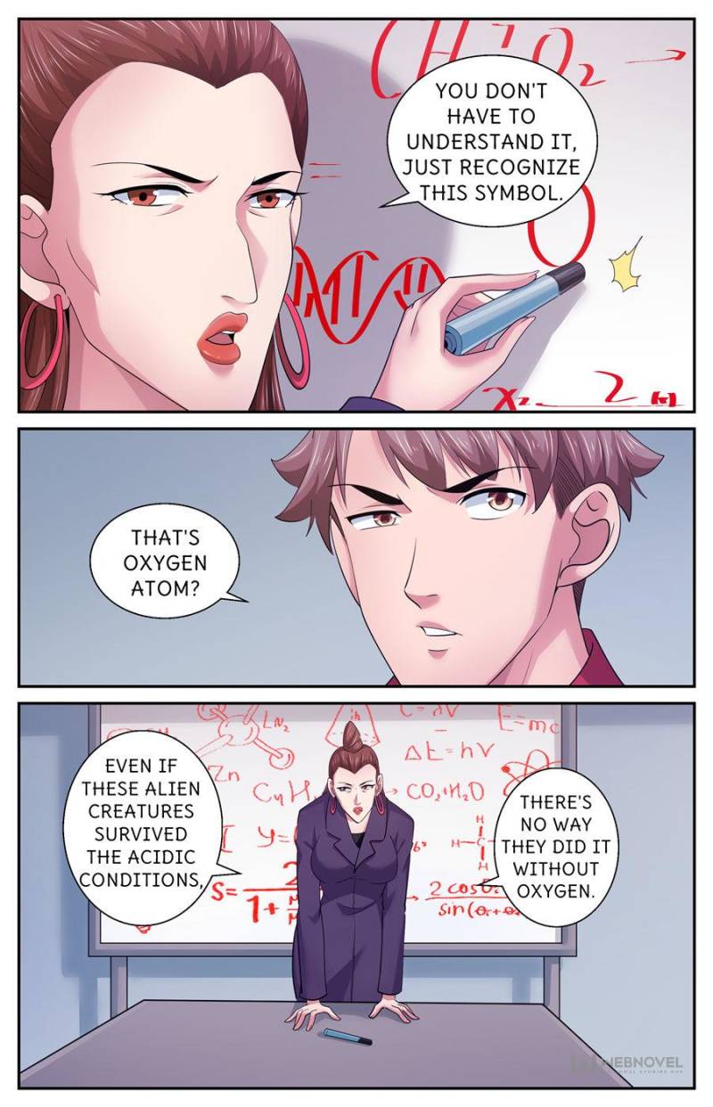 I Have a Mansion In The Post-Apocalyptic World Chapter 515 page 11 - Chapter 515