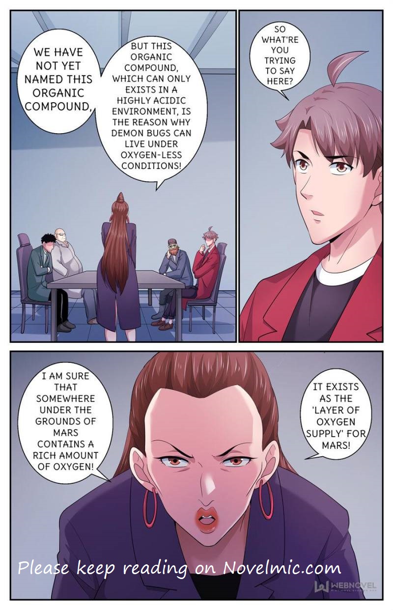 I Have a Mansion In The Post-Apocalyptic World Chapter 515 page 12 - Chapter 515