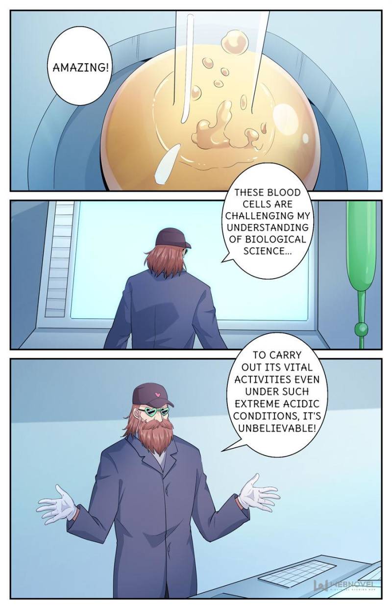 I Have a Mansion In The Post-Apocalyptic World Chapter 515 page 2 - Chapter 515