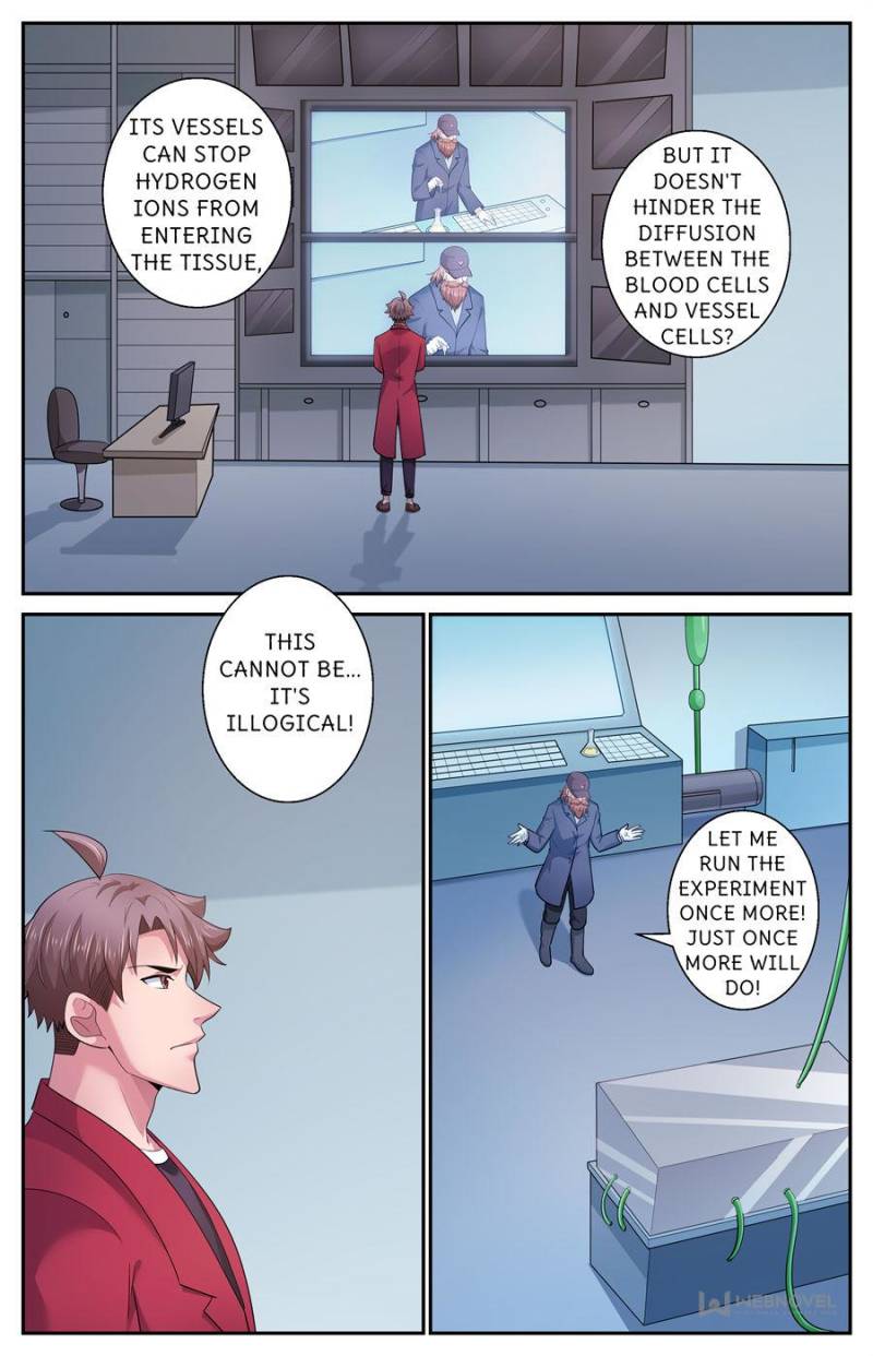 I Have a Mansion In The Post-Apocalyptic World Chapter 515 page 3 - Chapter 515