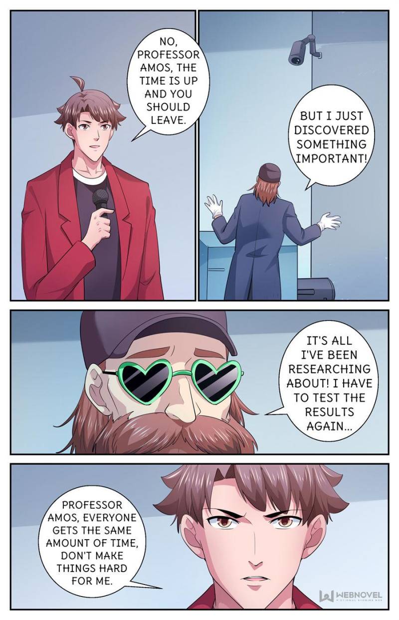 I Have a Mansion In The Post-Apocalyptic World Chapter 515 page 4 - Chapter 515